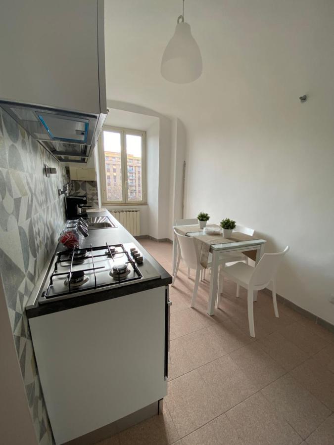 Campani Apartment Roma Exterior foto