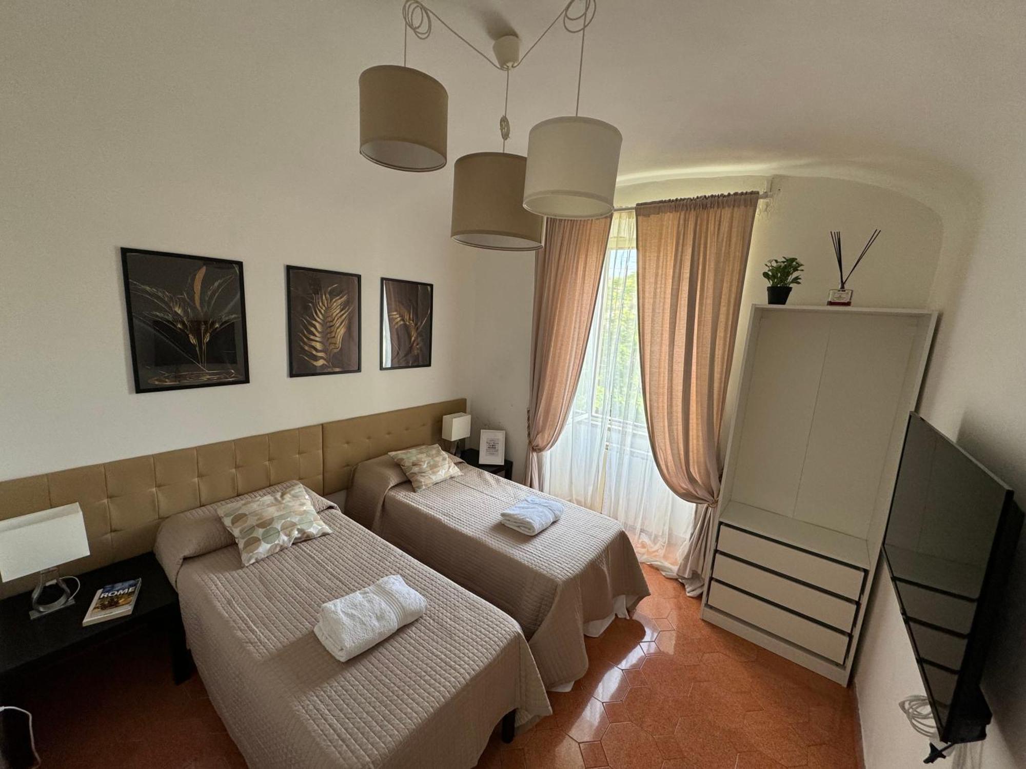 Campani Apartment Roma Exterior foto
