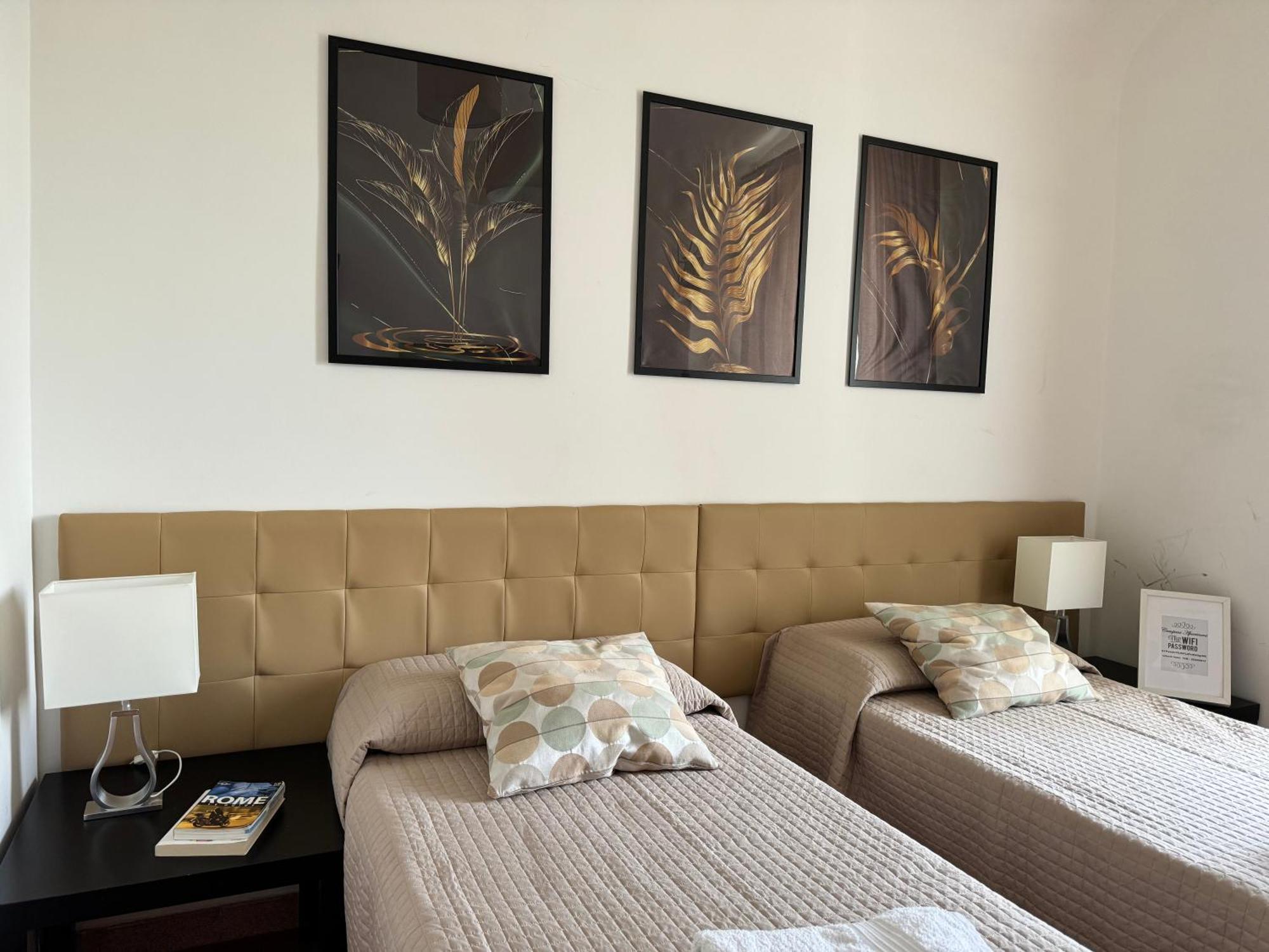 Campani Apartment Roma Exterior foto