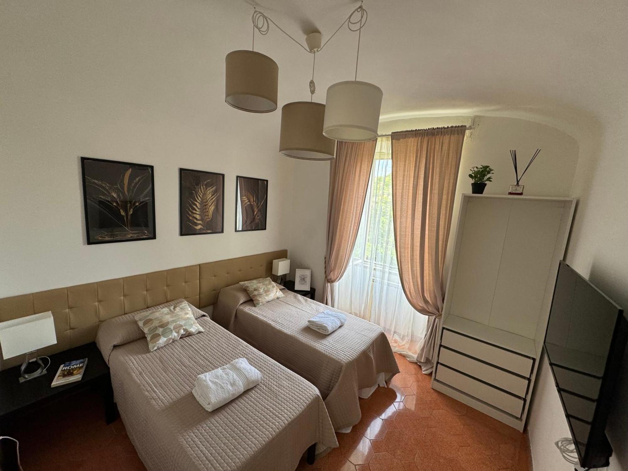 Campani Apartment Roma Exterior foto